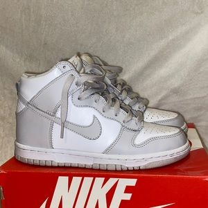 Nike vast grey Dunk